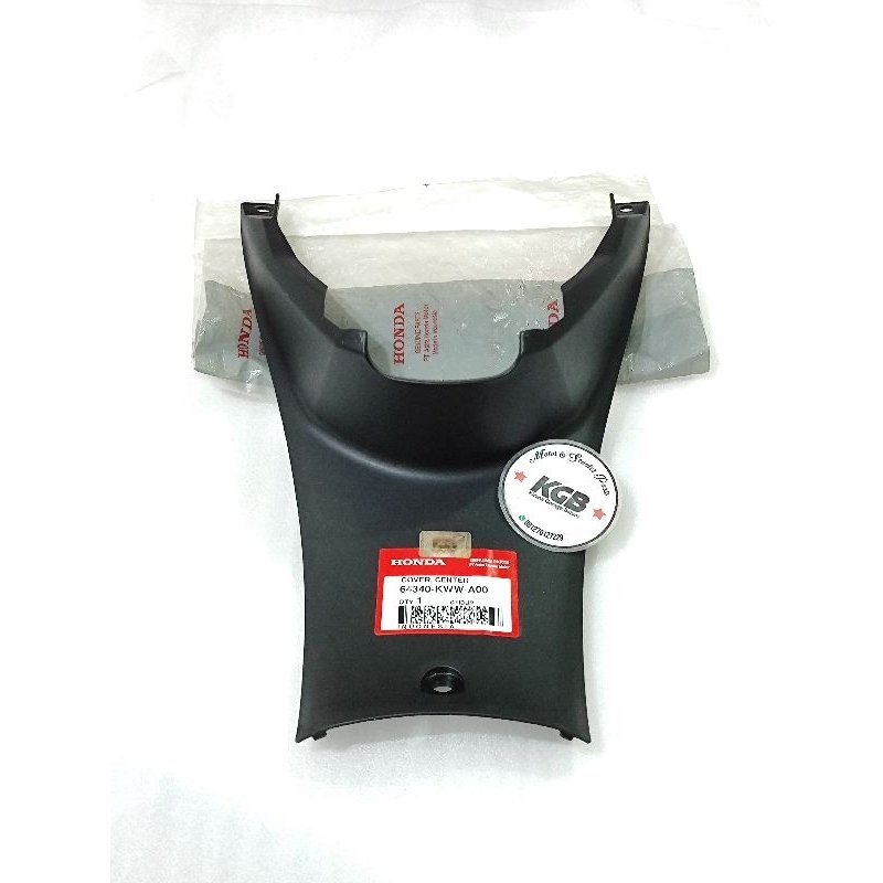 cover center revo 110 ori baru ahm 64340 kww a00