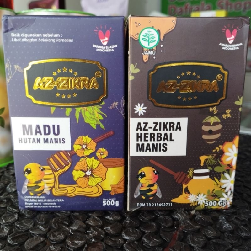 

Madu Az-Zikra