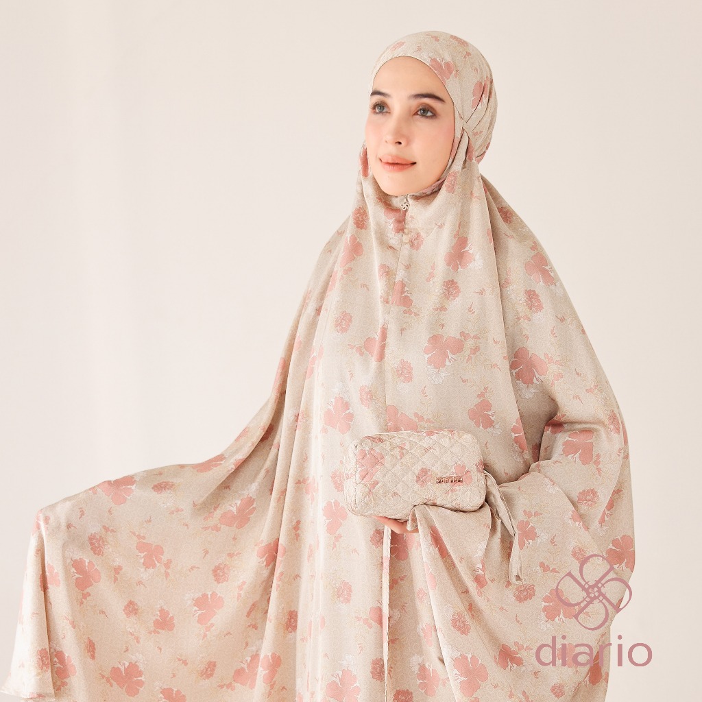 Diario - Mukena Dewasa Lana 2 in 1