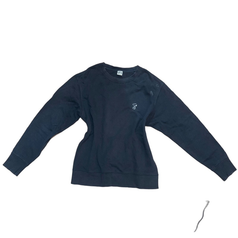 sweater snoopy uniqlo