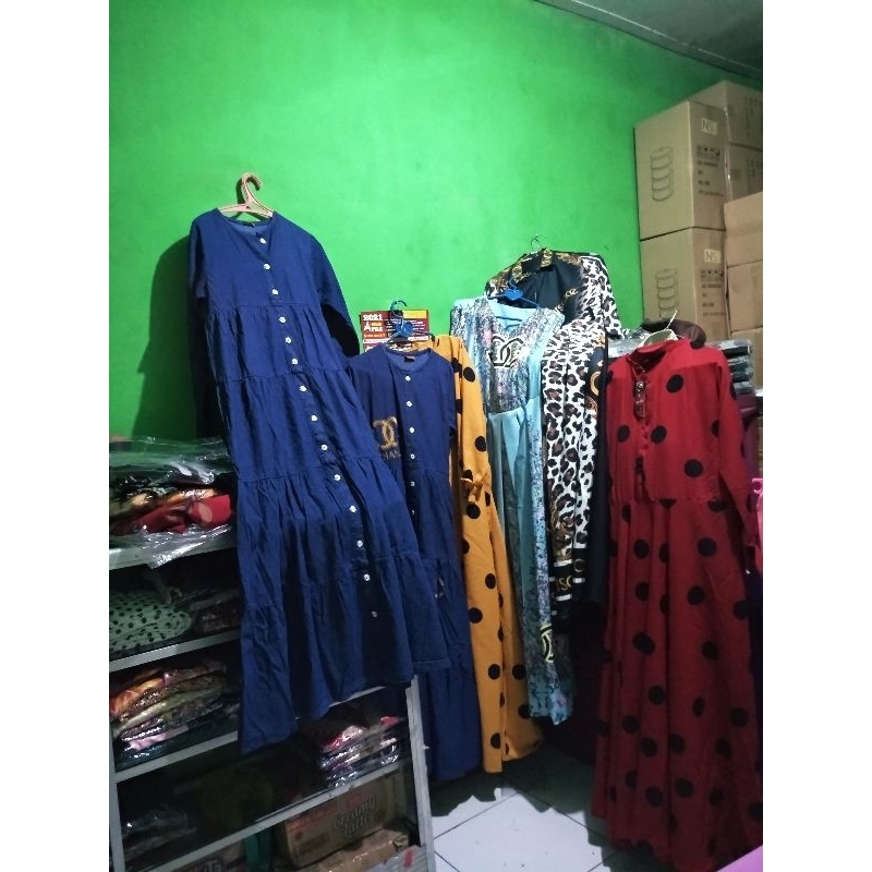 PAKAIAN PREELOVED/BEKAS PAKAI PRIBADI, TERAWAT