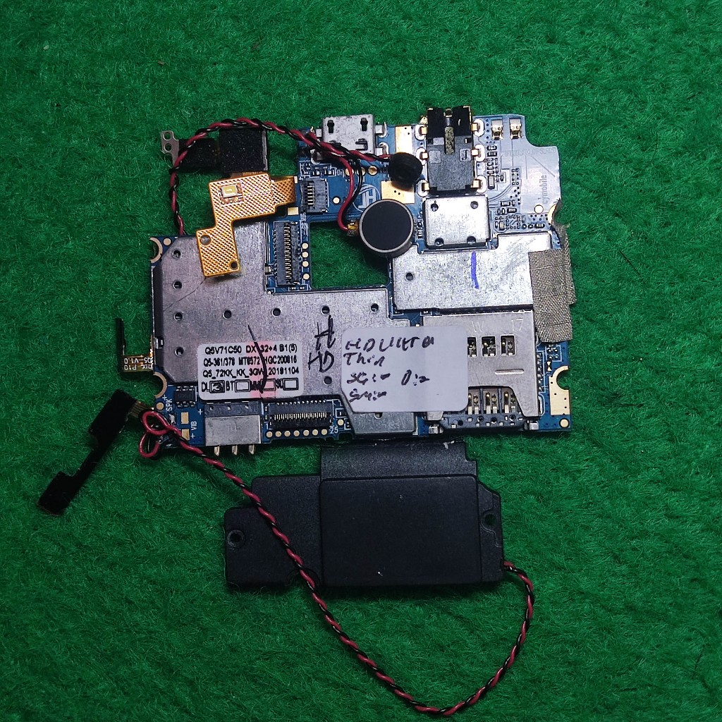 Mesin HD Ultra Thin Hidup copotan