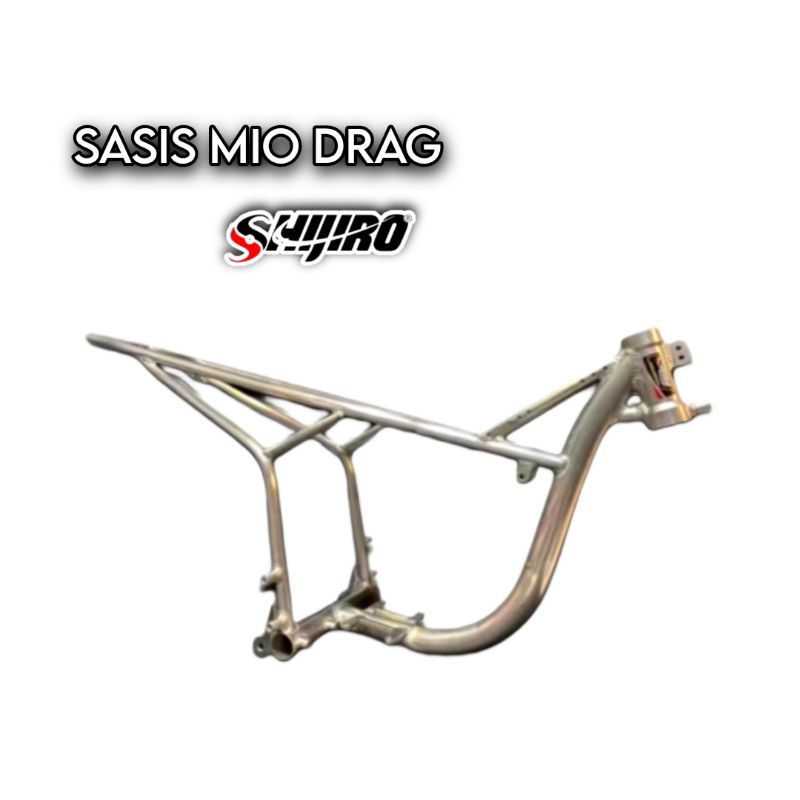 SASIS DRAG SHIJIRO untuk YAMAHA MIO DRAG by SHIJIRO AMOREX