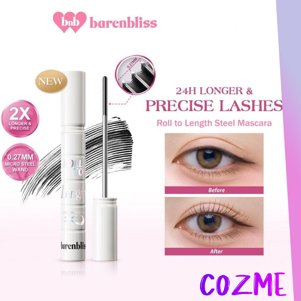 BNB Barenbliss Roll To Length Steel Mascara