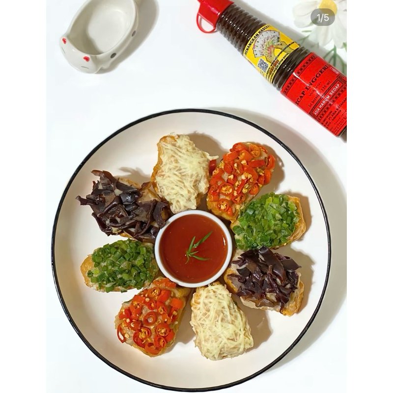 

TAHU BAKSO TOPPING FROZEN