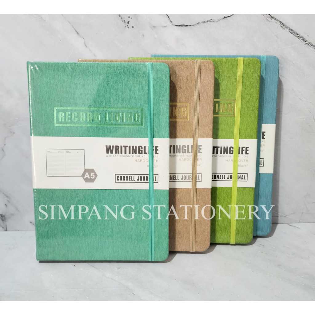 

Buku Agenda / Notes Writing Life A5