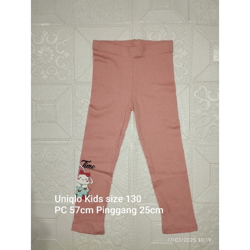 Legging Anak Cewek 4-6 th Original Place