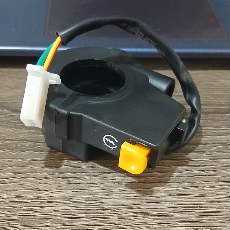 Holder gas tombol stater supra lama supra fit shogun 110