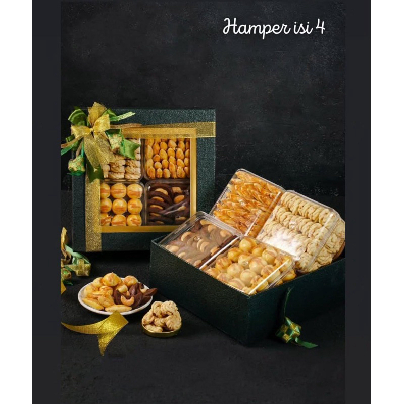 

HAMPERS LEBARAN PREMIUM
