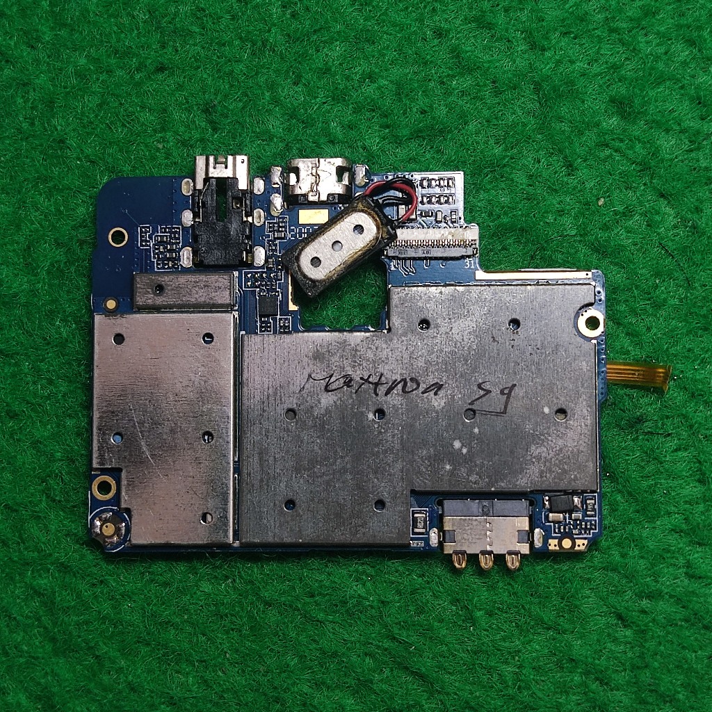 Mesin Maxtron S9 XT Hidup minus copotan