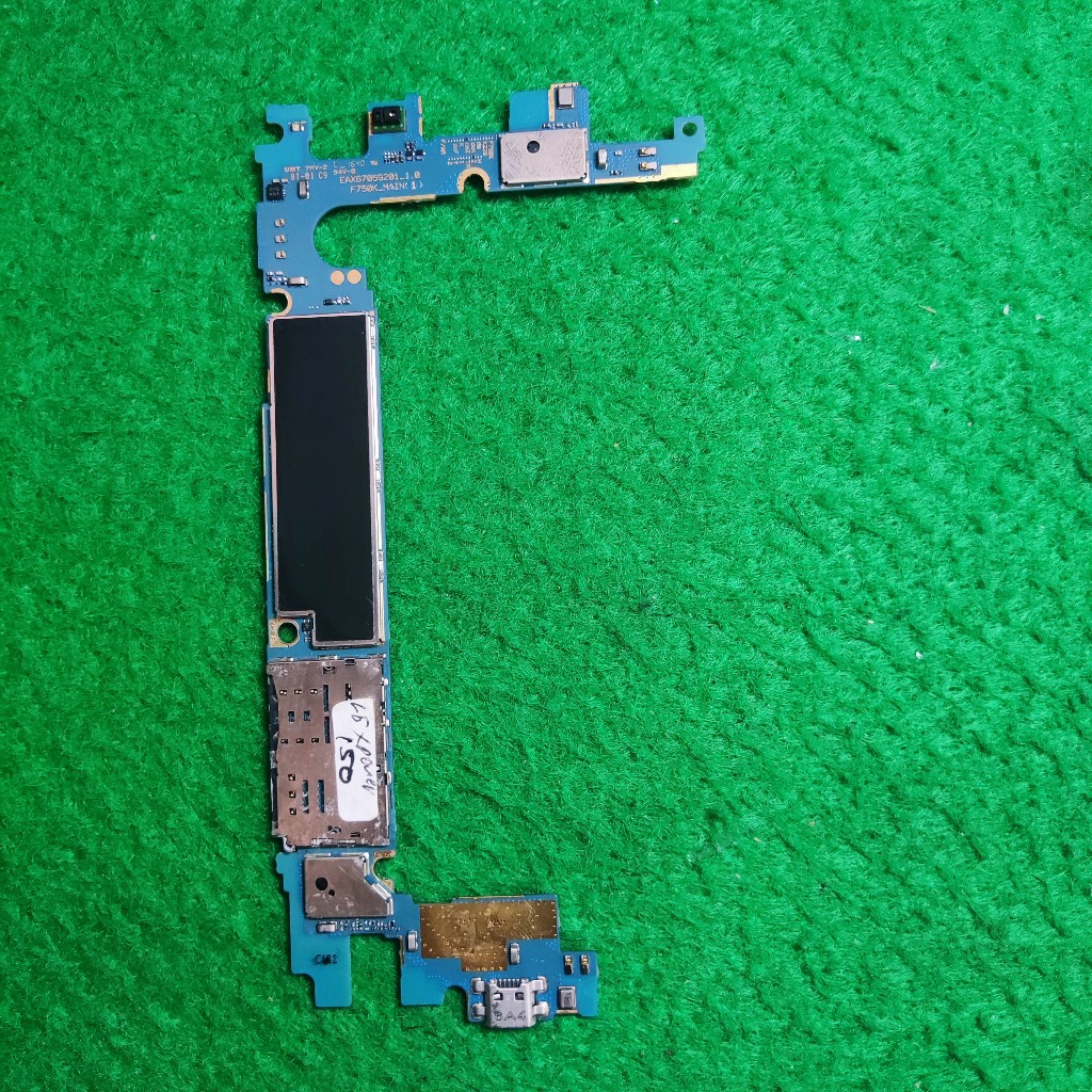 Mesin LG X Power Hidup  minus pola copotan