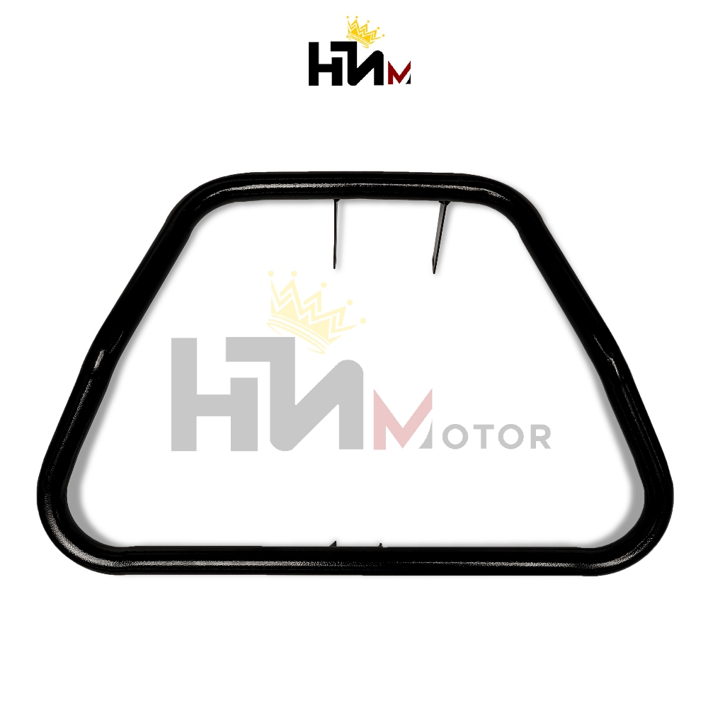 Engine Guard Pelindung Mesin  Kawasaki W175 Model Royalle Enfield