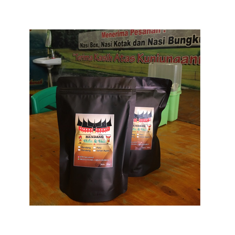 

Rendangsapiudauni