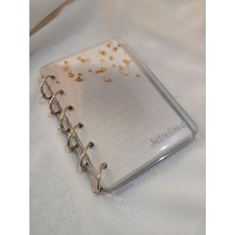 

Binder resin notebook resin A7