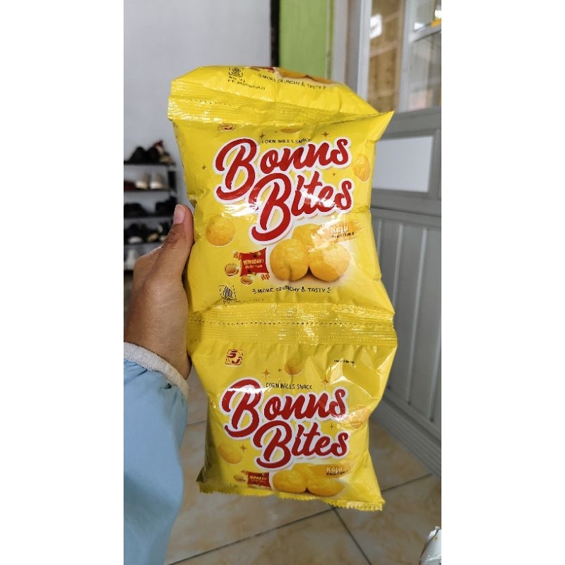 

BONUS BITES CIKI VIRAL BERHADIAH RASA KEJU