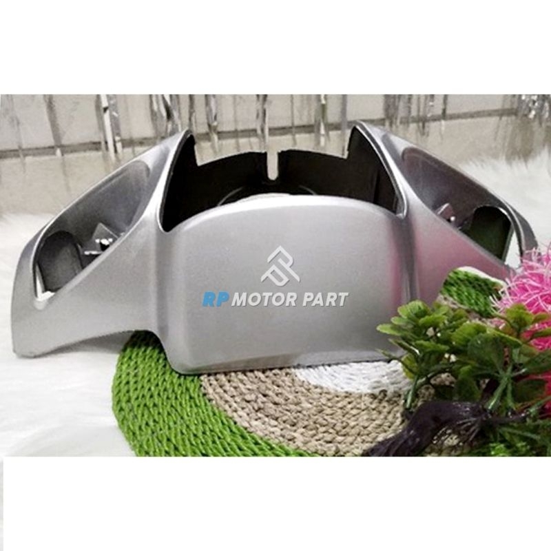 BATOK KEPALA DEPAN FIZR VEGA R LAMA SILVER