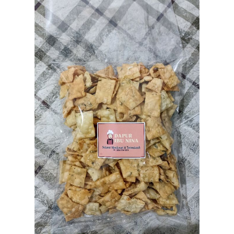 

Keripik bawang