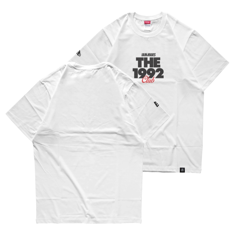 T-SHIRT IAMMARS | THE 1992 CLUB