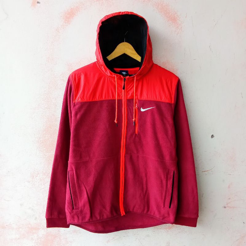 NIKE SPORT JACKET POLAR
