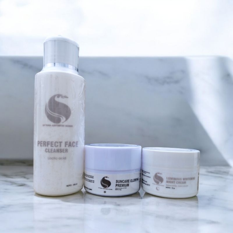 PREMIUM GLOWING BUMIL BUSUI LS TAMA SKINCARE BPOM