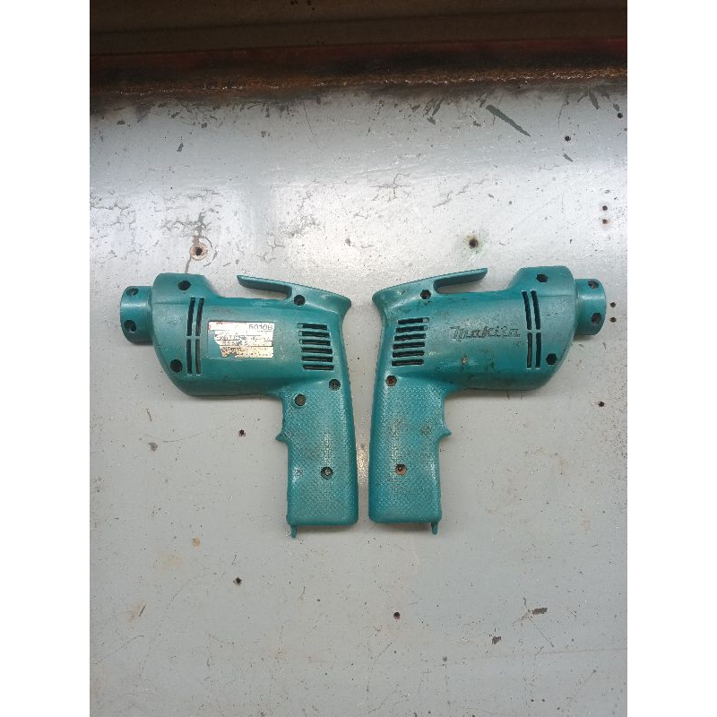 cover/housing body bor makita type 6010B 10mm second original plus baudnya