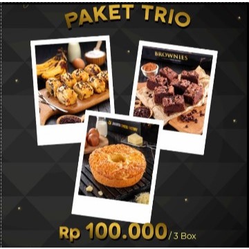 

PAKET TRIO JAKARTA CHEESE FACTORY