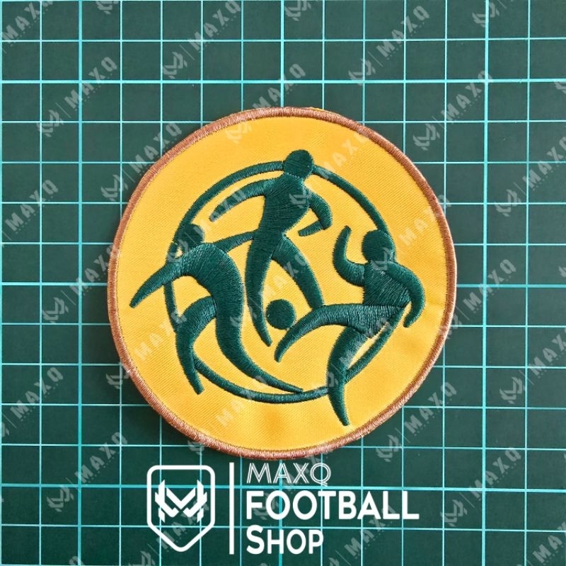 PATCH UEFA CUP FINAL 1998 - 2004