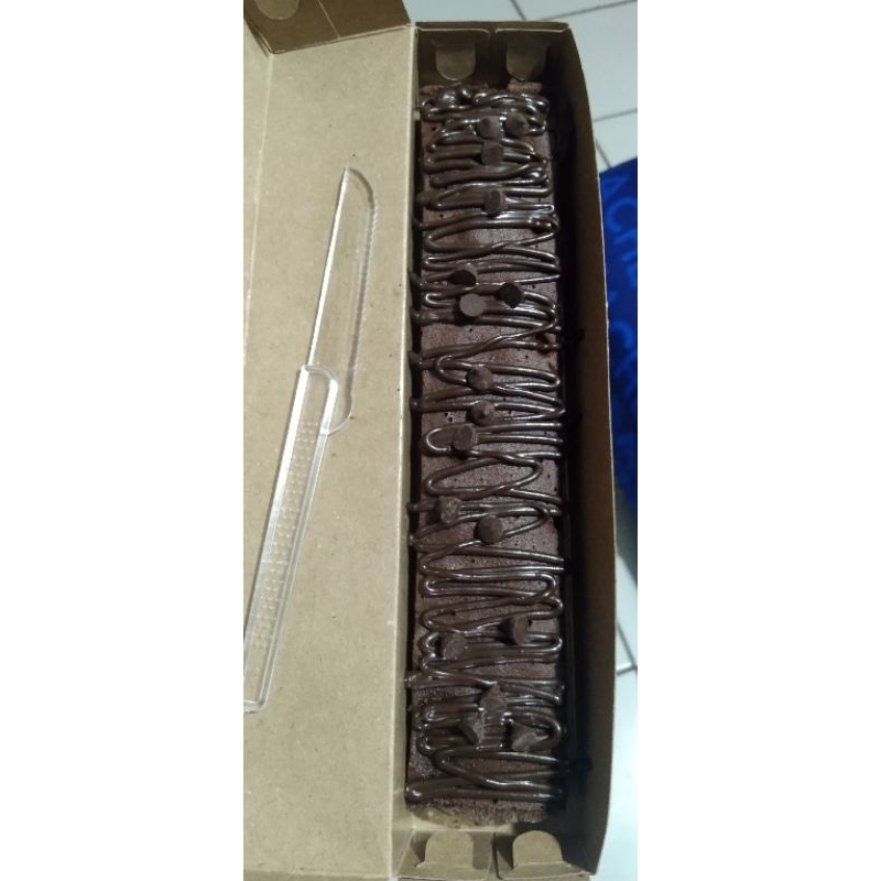 

BROWNIES KUKUS