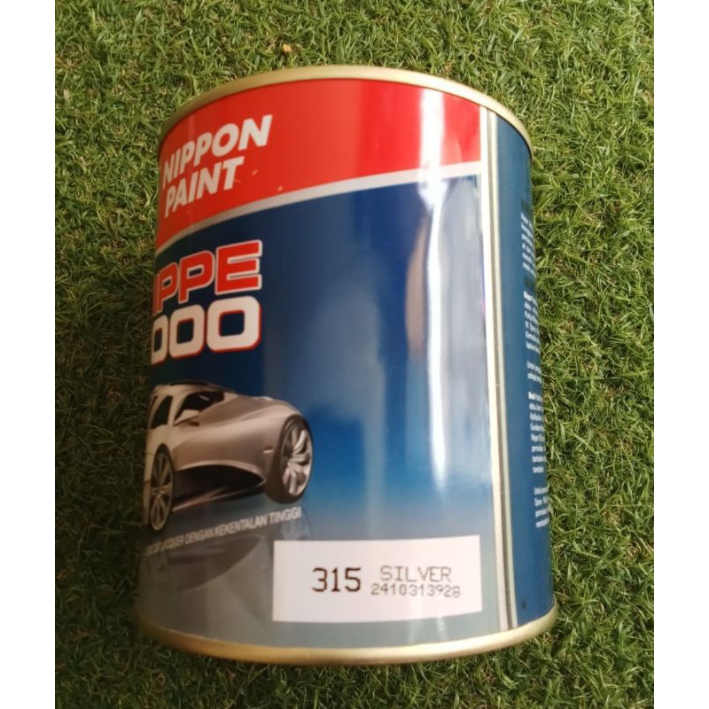 Cat silver nippe 2000 silver 315