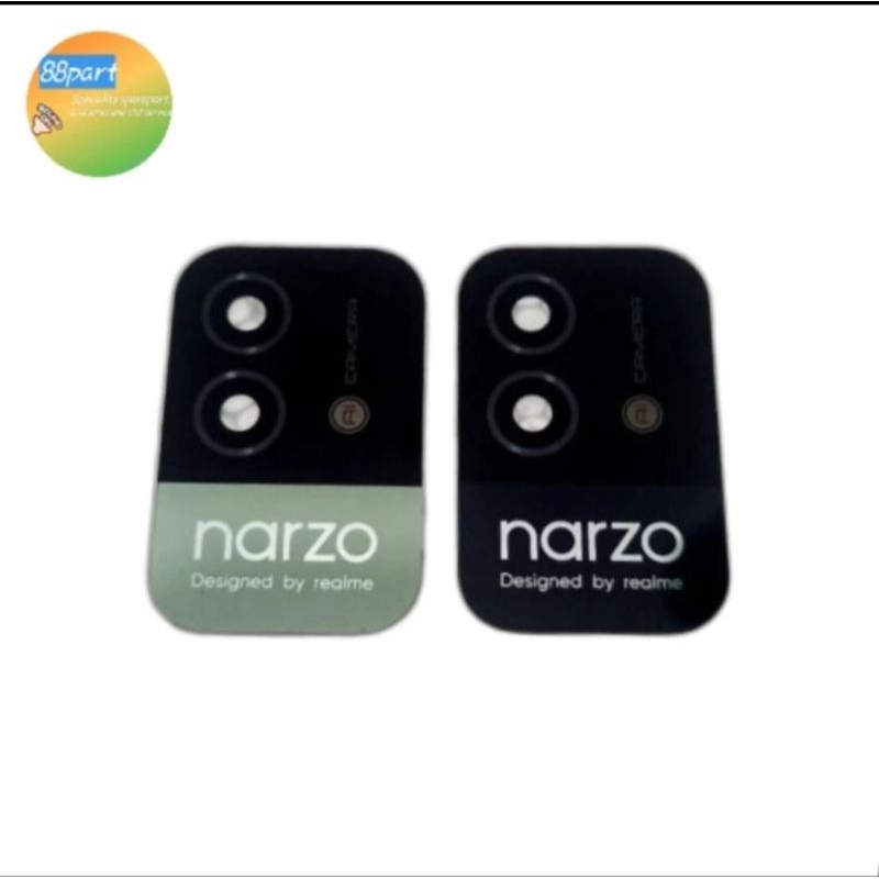 KACA KAMERA / CAMERA LENS REALM NARZO 50I