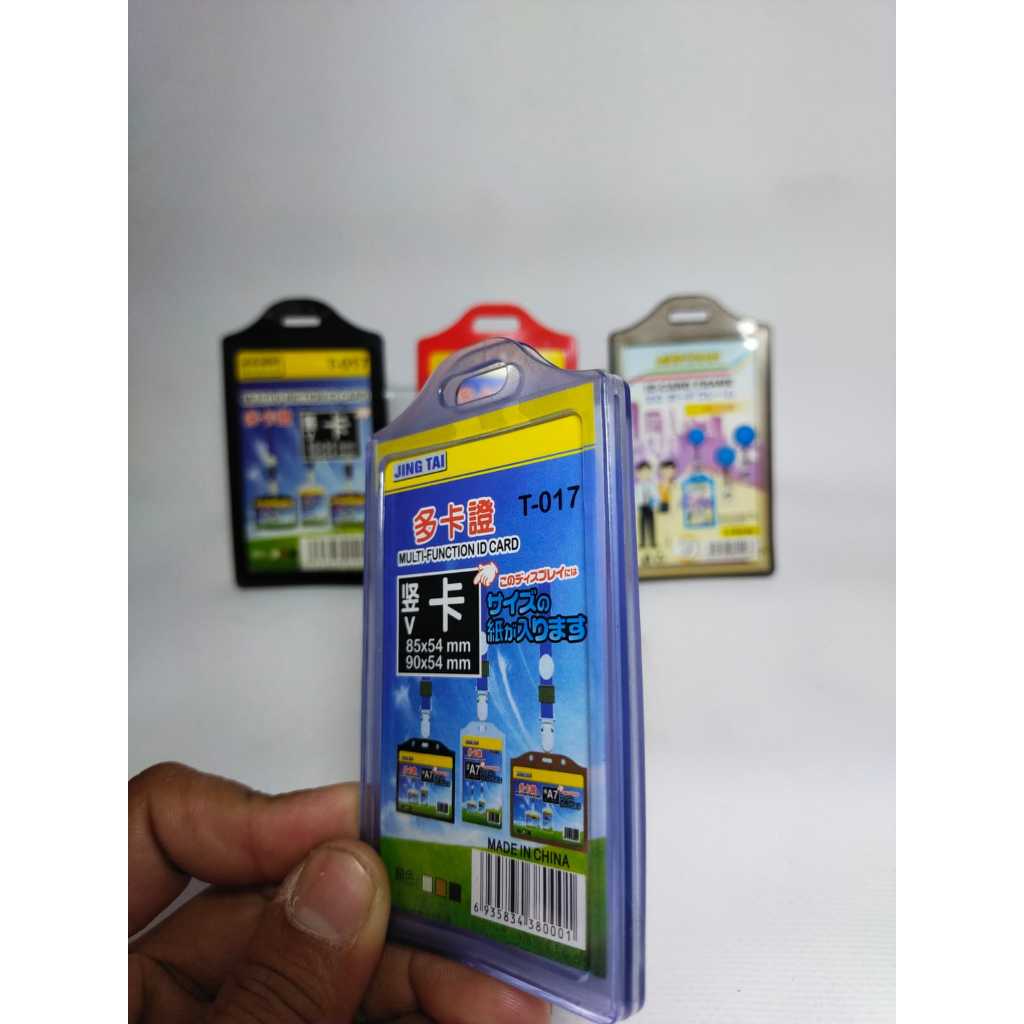 

ID Card Card JT 2 Kartu/ID Card Karet 2 Kartu/Name Tag 2 Kartu/Name Tag 2 Sisi