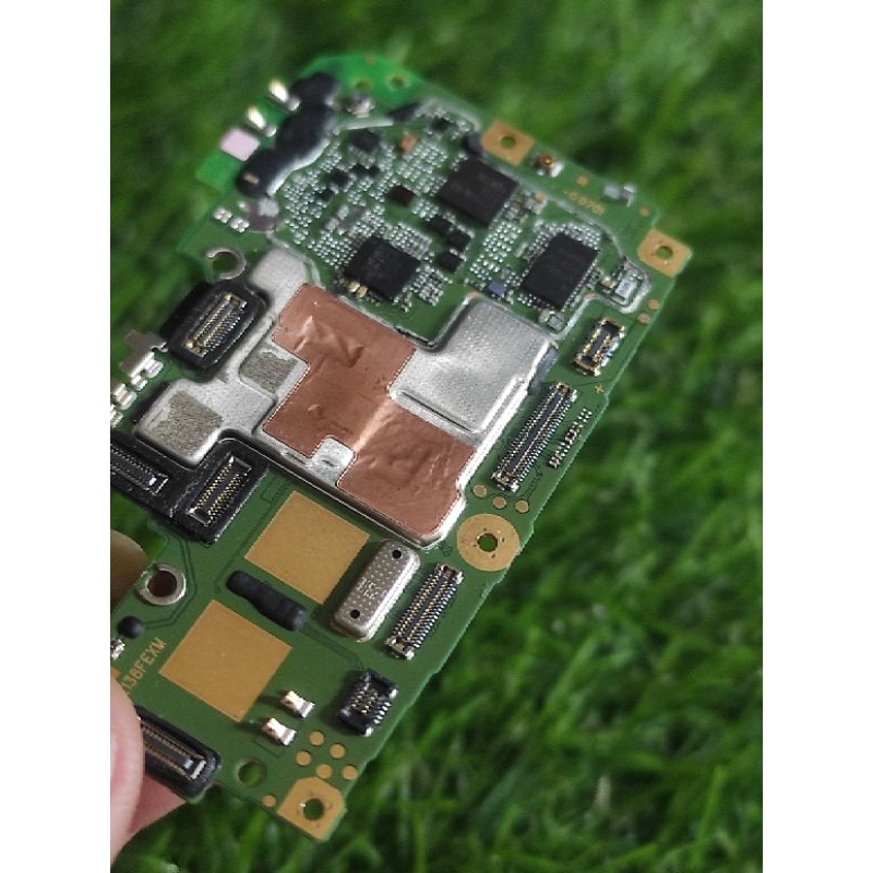 Mesin Vivo Y21s Mati