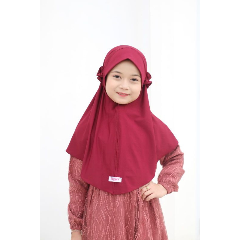 PITA POLOS BY AZVHIRA KIDS HIJAB STORE