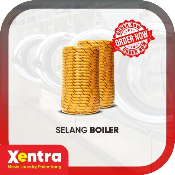 Selang Setrika Uap | Selang Boiler Grade A