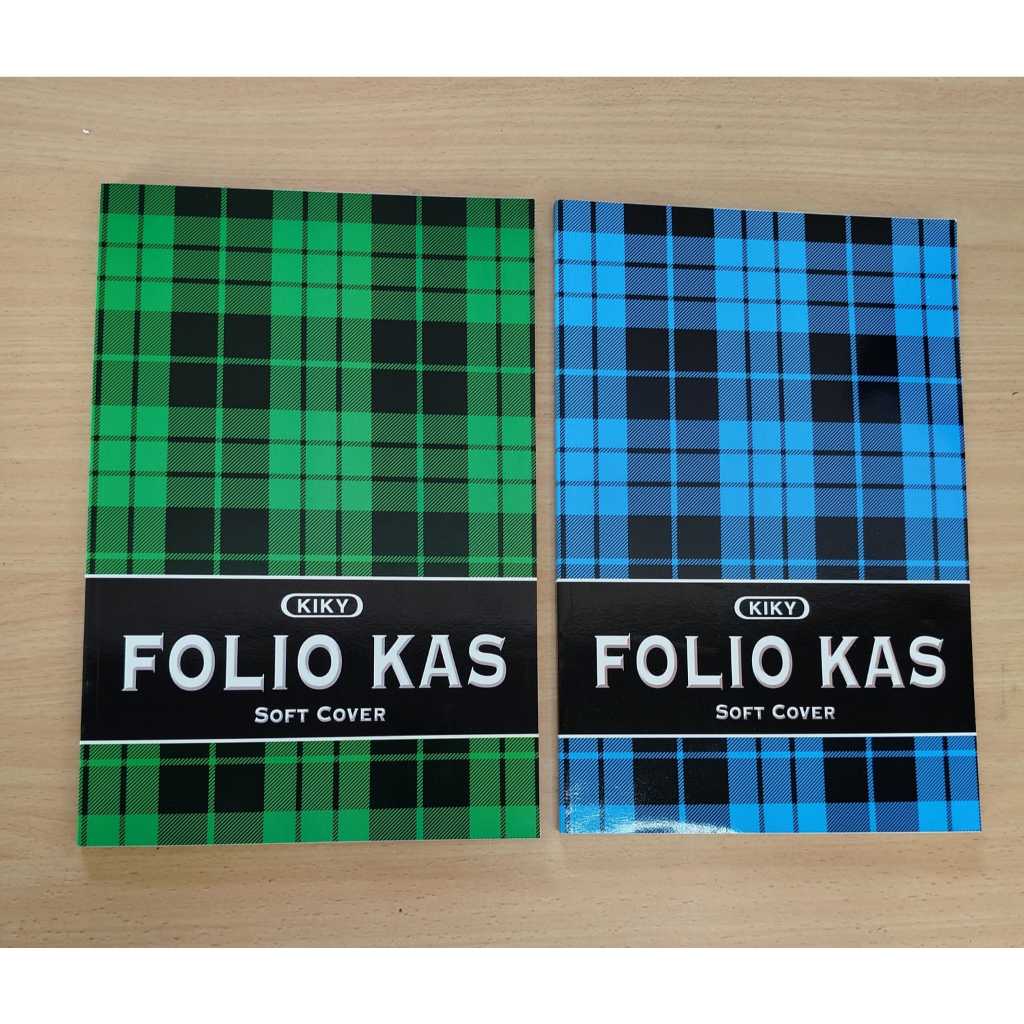

KIKY - Buku Folio Kas 80 Soft Cover