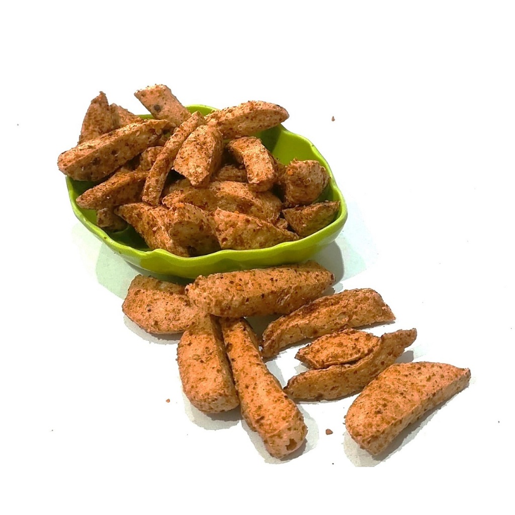 

Basreng rasa Pedas 500 Gram