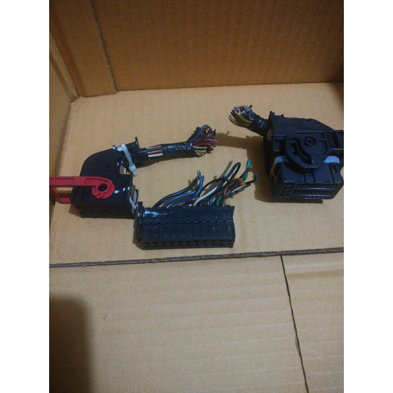 SOKET ECU BCM WULING ALMAZ CORTEZ ORIGINAL