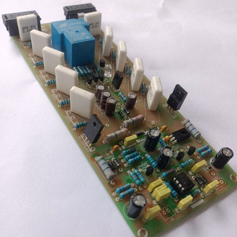 POWER DRIVER SOCL 506 TEF FIBER TR FINAL 5 SET + SPEAKER PROTECTOR / KIT POWER DRIVER SOCL 506 TEF 2