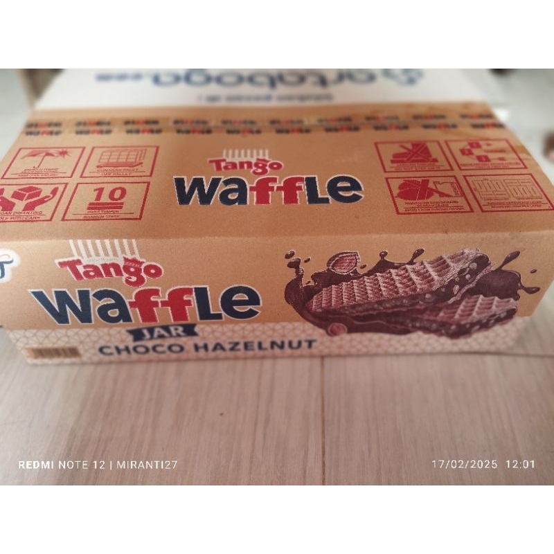 

tanggo waffle