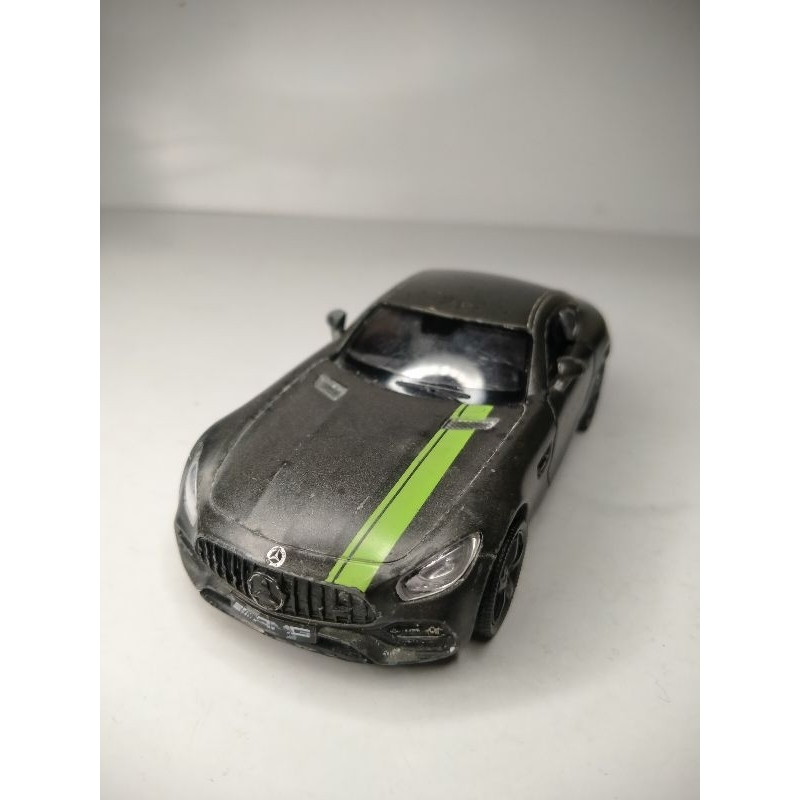 Diecast RMZ Mercedes AMG GT-S Loose Second