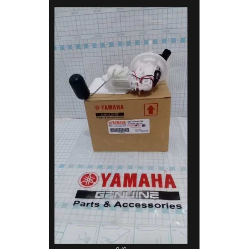 POMPA BENSIN FUEL PUMP YAMAHA MIO J ORIGINAL