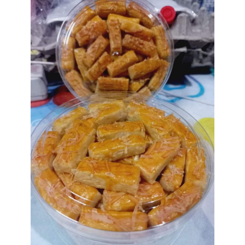 

Nastar Lebaran Harga Terjangkau