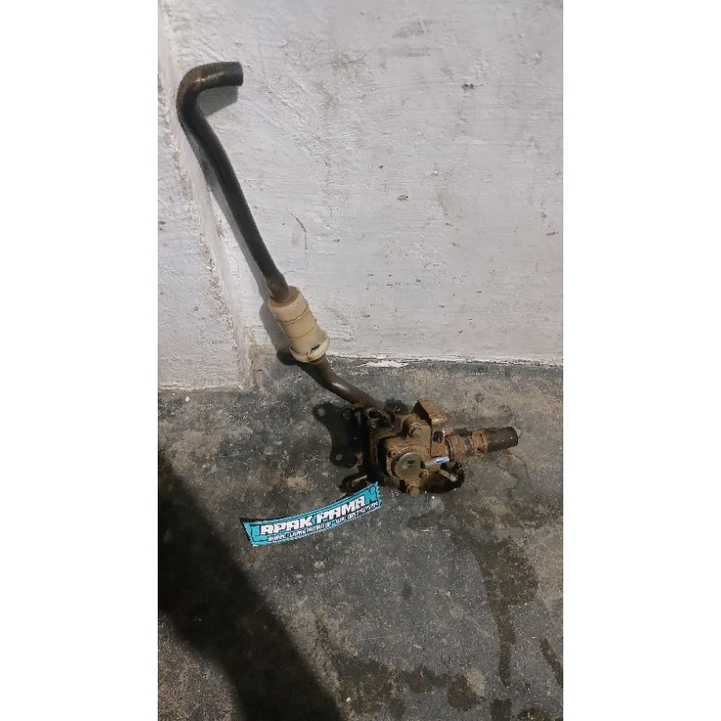 AIS EMISI PIPA SELANG HONDA REVO ABSOLUTE/BLADE