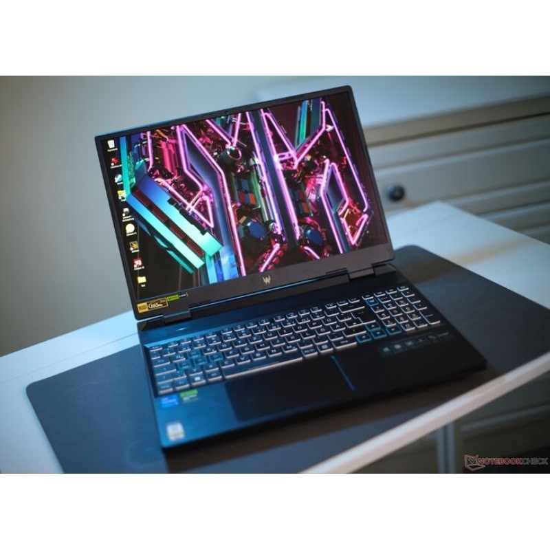 Acer Predator Helios Neo 16 Laptop gaming