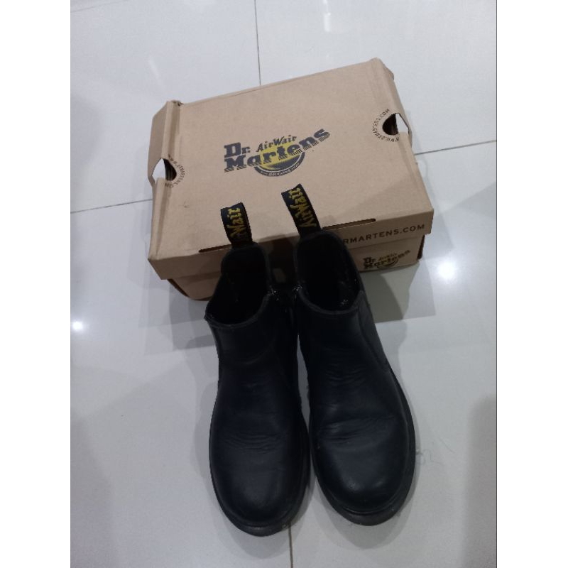 Sepatu Boots Anak Dr Martens Banzai