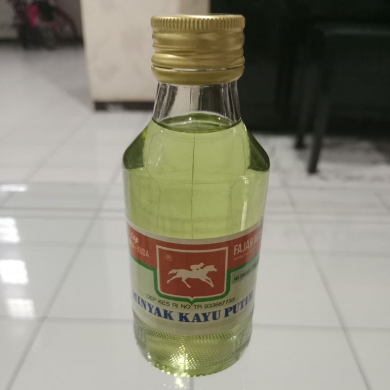 ASLI AMBON Minyak Kayu Putih