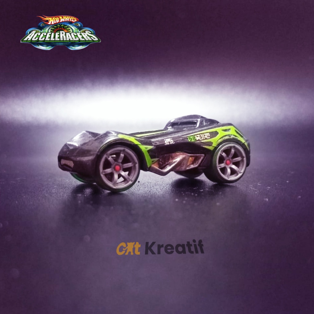 Hot Wheels Acceleracer RD 03