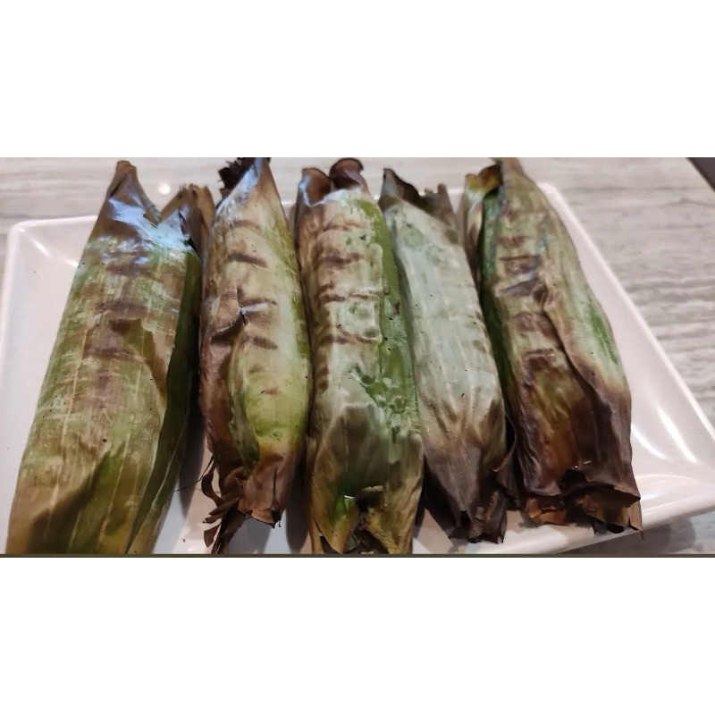 

Otak otak Palembang Asli