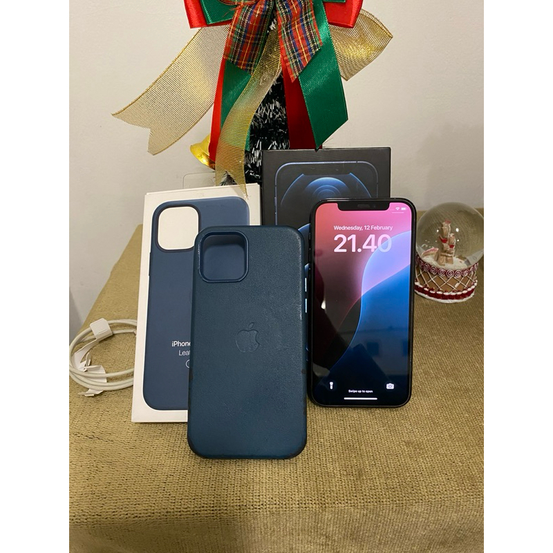 iPhone 12 Pro 128 Imei Regist Cukai