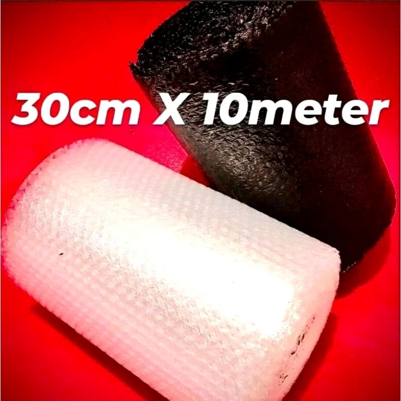 

Bubble Wrap 10*30cm / 50*30cm